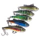 thumbnail image 4 of 5 Piezas Se?uelos De Pesca Cebos De Natación Que Se Hunden Lentamente, 4 of 5