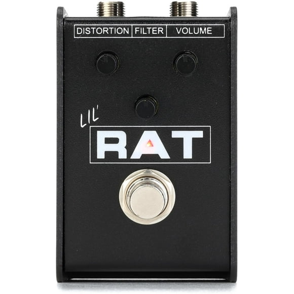 Pedal de distorsión Pro Co Lil' RAT para guitarra