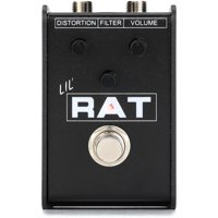 Proco - Pedal De Distorsión Pro Co Lil' Rat Para Guitarra