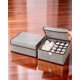 thumbnail image 4 of Pack De 2 Canastillos Organizador 32cmx26cm Color Gris, 4 of 4