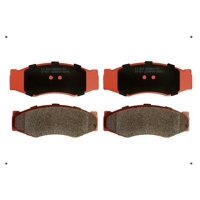 Ital Brakes Pm - Set Pastillas Frenos Ital Brakes Delanteras Para Samsung Sv-110 2000 2003