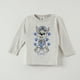 thumbnail image 1 of Polera Manga Larga Niño Chase Colors Gris Paw Patrol, 1 of 4