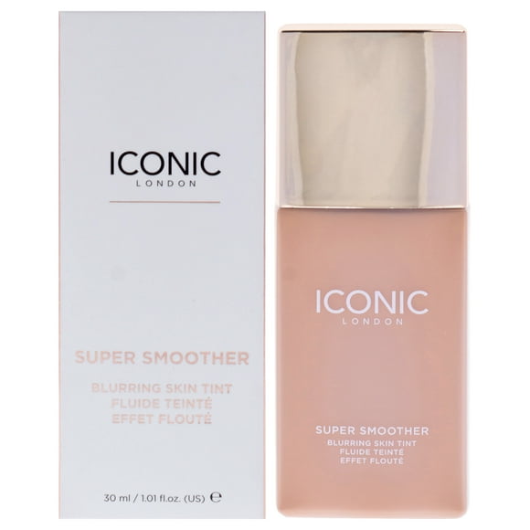 Tinte para la Piel Iconic London Super Smoother Blurring Skin Tint 30ml