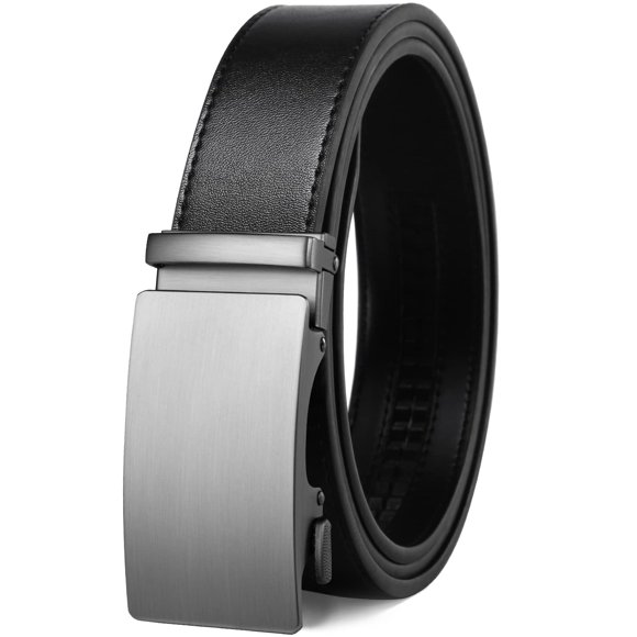 Cinturón de Cuero Ajustable con Trinquete Founders & C – 125 cm