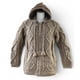 thumbnail image 1 of Chaleco Hecho A Mano Tejido En Lana 100% De Oveja Unisex, 1 of 3