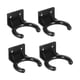 thumbnail image 4 of Soportes De Suspensión De Pared Con Gancho De Micrófono De 4 Piezas Para Oficina, 4 of 5