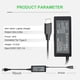 thumbnail image 4 of Cargador Shyarweyy 45W USB‑C 100‑240V Tipo‑C, 4 of 7