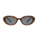 thumbnail image 1 of Lentes Sol Mujer Diseño Agatado Filtro Uv Original Charlotte Café, 1 of 6