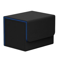 Ioensy - Caja Organizadora De Tarjetas, Soporte De Almacenamiento, Contenedor Estándar, Tarjeta De Juego De Exhibición