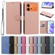 thumbnail image 1 of Cartera para Honor 600 con Soporte y Correa, Rosa, 1 of 6