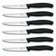 thumbnail image 1 of Cuchillos Para Bistec Swiss Classic Juego De 6 Con Filo Serrado, 1 of 1