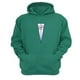thumbnail image 1 of Polerón Canguro U Católica Verde Aguamarina Talla Xs Unisex, 1 of 2