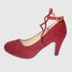 thumbnail image 4 of Zapato taco Vino Heriel, 4 of 5
