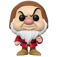 Figura De Vinilo Funko Pop Disney Blancanieves Gruñón