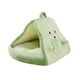 thumbnail image 5 of Cama Para Perros Y Gatos, Perrera Lavable, Nido De Oto?o E Invierno Para Gatos Caniche, Chihuahua, Verde S, 5 of 5
