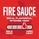 thumbnail image 3 of Salsa Picante Taco Bell Fire Sauce Jalapeño 7.5 oz 213 g, 3 of 3