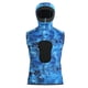 thumbnail image 4 of Traje de neopreno de 3 mm con capucha para adultos, traje de buceo multiusos, traje térmico húmedo. M, 4 of 5