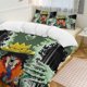 thumbnail image 1 of Brook Bed Duvet Cover Funny Anime Cartoon Bedding Sets Lightweight 3 Piece Comforter Sets, 1 of 5