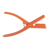 Bothyi - Dispositivo Para Descascarar Cangrejos, Pelador De Camarones Fácil De Usar Para Restaurante, Fiesta En Casa, Naranja