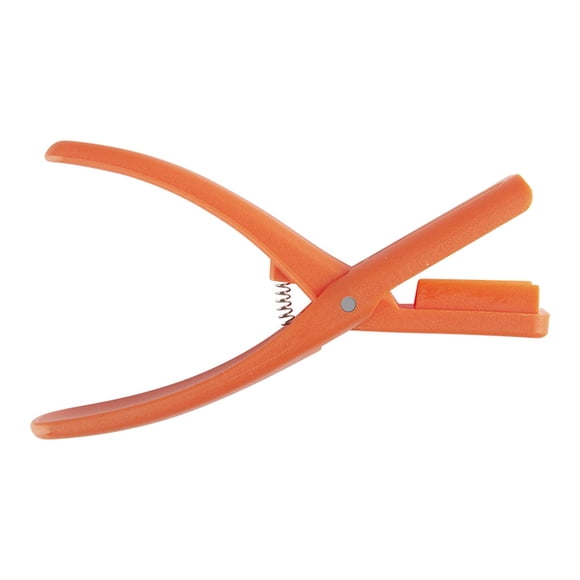 Dispositivo Para Descascarar Cangrejos, Pelador De Camarones Fácil De Usar Para Restaurante, Fiesta En Casa, Naranja