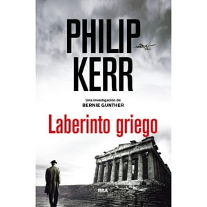 Editorial Catalonia - Laberinto Griego
