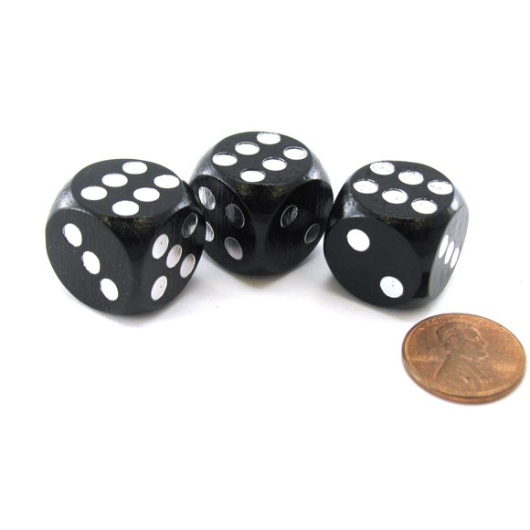 Juego de 3 creadores de personajes de Loaded Dice Koplow Games