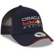 thumbnail image 2 of Gorra New Era Red Bull Racing Navy Clásica Trucker, 2 of 8