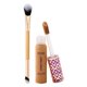 thumbnail image 1 of Cinta correctora con forma de tarta 42S, color canela, con brocha, tamaño completo, 1 of 7