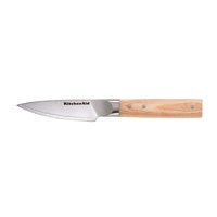 Cuchillo Kitchenaid Premium Forjado De 9 Cm Para Pelar Aus-10 Damascus