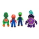 thumbnail image 4 of Figura de Acción Pack 4 13 Cm Nintendo Pelicula, 4 of 7