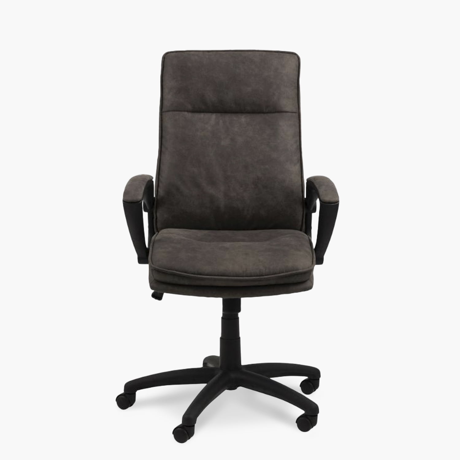 Form Design - Silla Diseño Home Office York Gris Oscuro