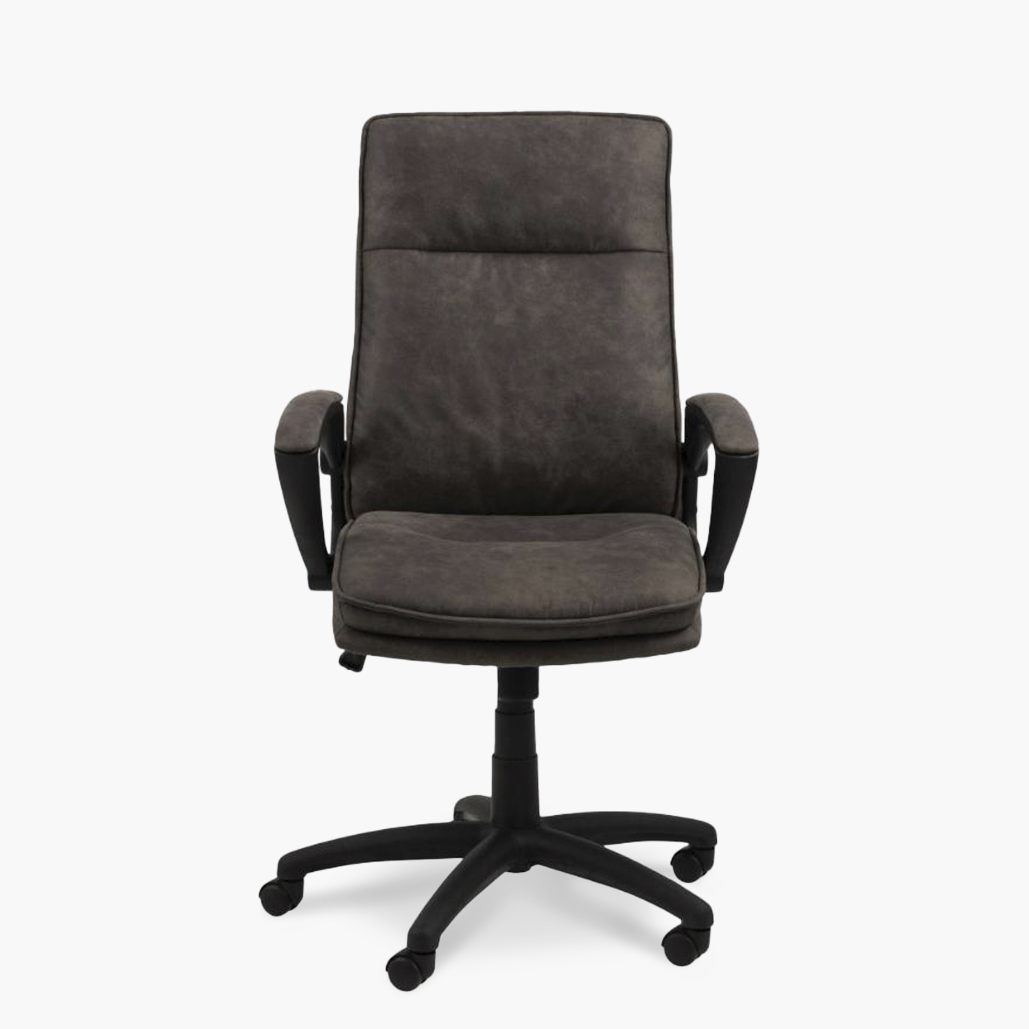 Form Design - Silla Diseño Home Office York Gris Oscuro