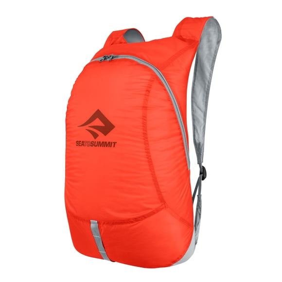 Paquete de día Sea to Summit Ultra-Sil Ultralight 20 L, naranja picante