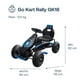 thumbnail image 4 of Go Kart Rally GK18 Azul, 4 of 4