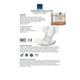 thumbnail image 3 of Pañales Adulto Anatómico Deltaform talla XL - 15 unidades, 3 of 3