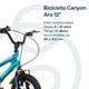thumbnail image 2 of Bicicleta Canyon 12" Verde Cubre Cadena Niños 4-10 Años, 2 of 7
