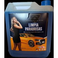 Santiago Car Wash - Lavaparabrisas Para Autos 5 Lts
