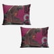thumbnail image 5 of Kaiju No.8 Face on print Soft Bed Set Lightweight 3 Pieces Bedding Sets for All Season Comforter Set Easy Care, 5 of 5