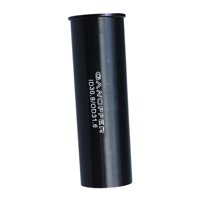 Magideal - Adaptador De Conversión De Funda Reductora De Tija De Sillín De 100Mm De Largo Para Bicicleta De Montaña Y Carretera, Accesorios De Ciclo De Engranaje 309 A 316