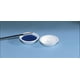 thumbnail image 2 of Vasos de pintura de acuarela School Smart Plastic, color blanco, paquete de 12, 2 of 6