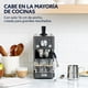 thumbnail image 3 of Cafetera espresso Oster BVSTEM7201-052 Perfect Brew de 15 bares Gris, 3 of 10
