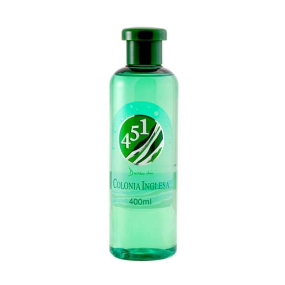 Colonia 451 Inglesa para Mujer Botella