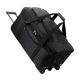 thumbnail image 4 of Bolsa De Lona Con Ruedas, Bolsa De Viaje Multifunción Con Ruedas Para Picnic Al Aire Libre, Mujer, Color Negro, 4 of 5