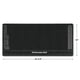 thumbnail image 4 of Alfombrilla de neopreno Performance Tool W88977 resistente a productos químicos, 4 of 8