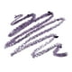 thumbnail image 3 of Sombra de ojos en crema en barra e.l.f. No Budge Rich Amethyst, 3 of 3