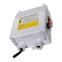 Genérica - Control Box 2Hp