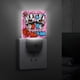 thumbnail image 4 of Cuphead Luz nocturna LED con sensor de anochecer a amanecer para dormitorio, baño, pasillo, escaleras - Lámpara LED nocturna de enchufe, 0.5W - 1 pieza, 4 of 6