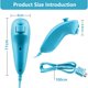 thumbnail image 4 of Control Nunchuk con cable OSTENT para Nintendo Wii, azul, 4 of 6