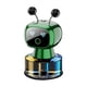 thumbnail image 1 of Difusor De Aceite Esencial Para Coche, Bonito Robot, Perfume Para Coche, Para Interior, Oficina, SPA, Verde, 1 of 3