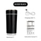 thumbnail image 4 of 1pc Portable Mini 270ml Ultrasonic Humidifier USB Car Air Freshener With Colorful LED Night Light & Home Aroma Diffuser, Small Appliance, Bedroom Accessories, 4 of 4
